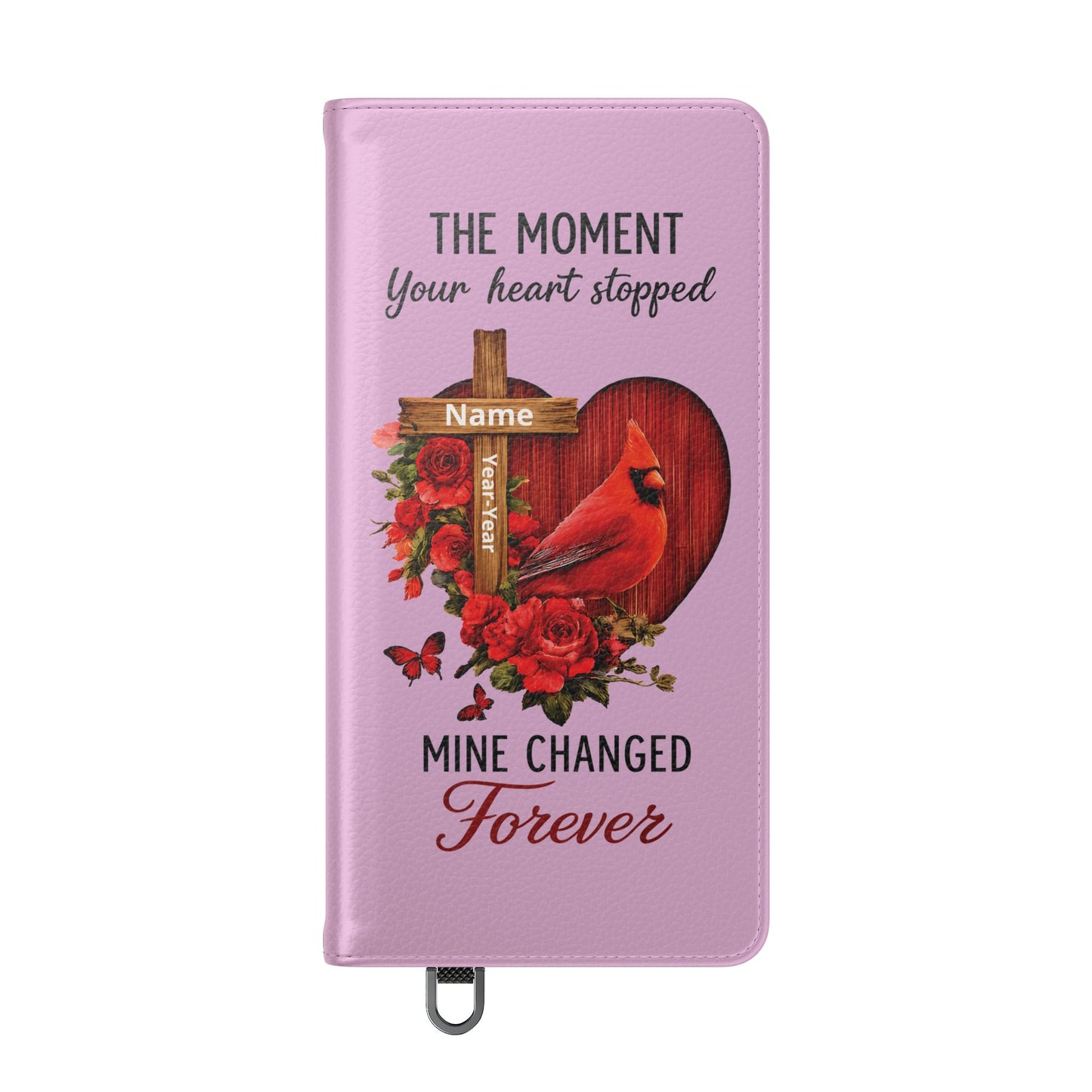 Étui portefeuille personnalisé Cardinal's Promise™ pour Samsung Galaxy S Series