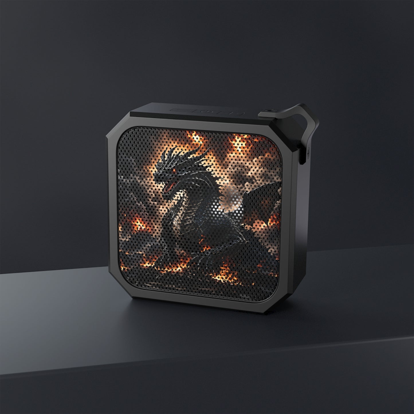 Ashen Dominion™ Blackwater Outdoor Bluetooth Speaker | Waterproof Portable Speaker