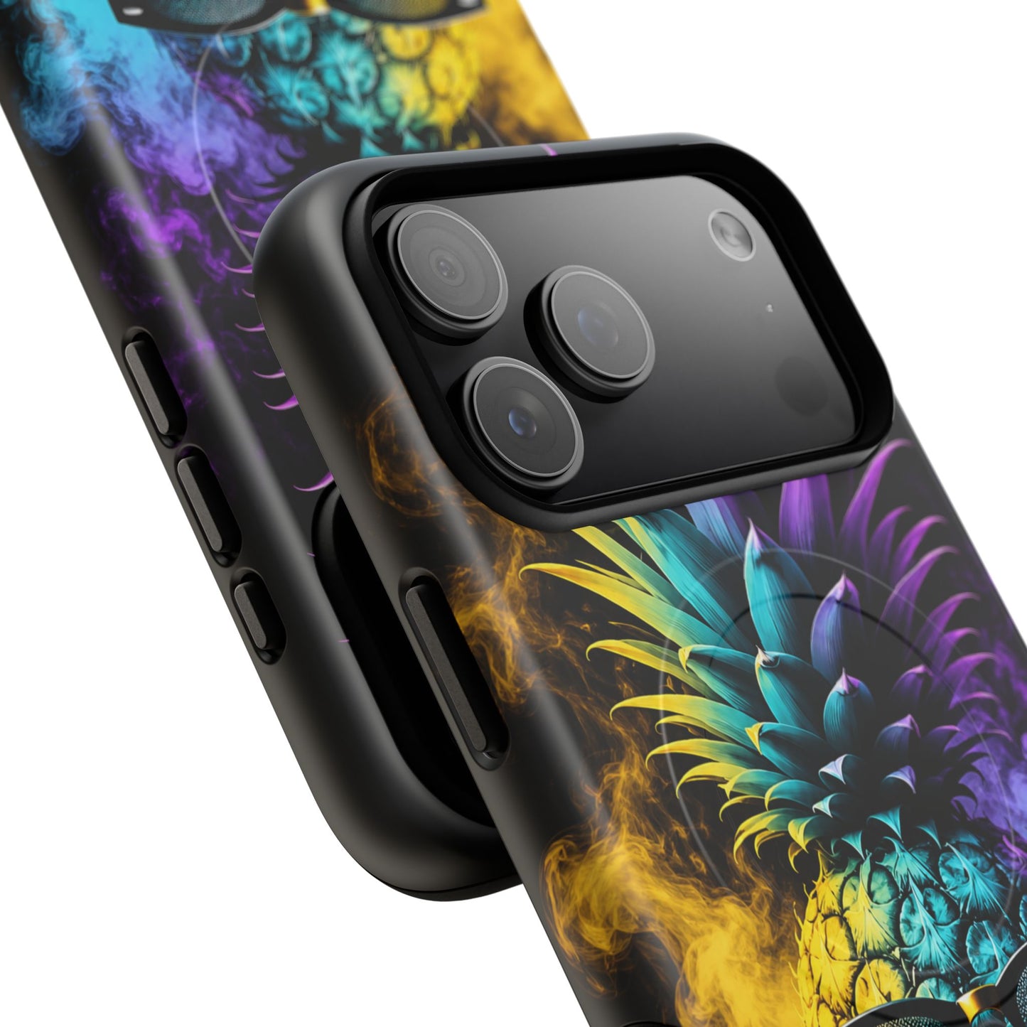 Smokin' Pineapple™ Tough Magnetic Case for iPhone