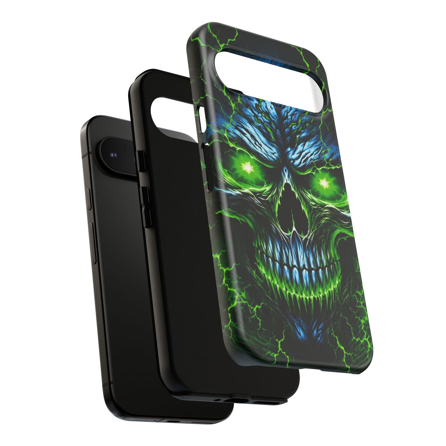 Coque antichoc NecroVolt™ pour Google Pixel