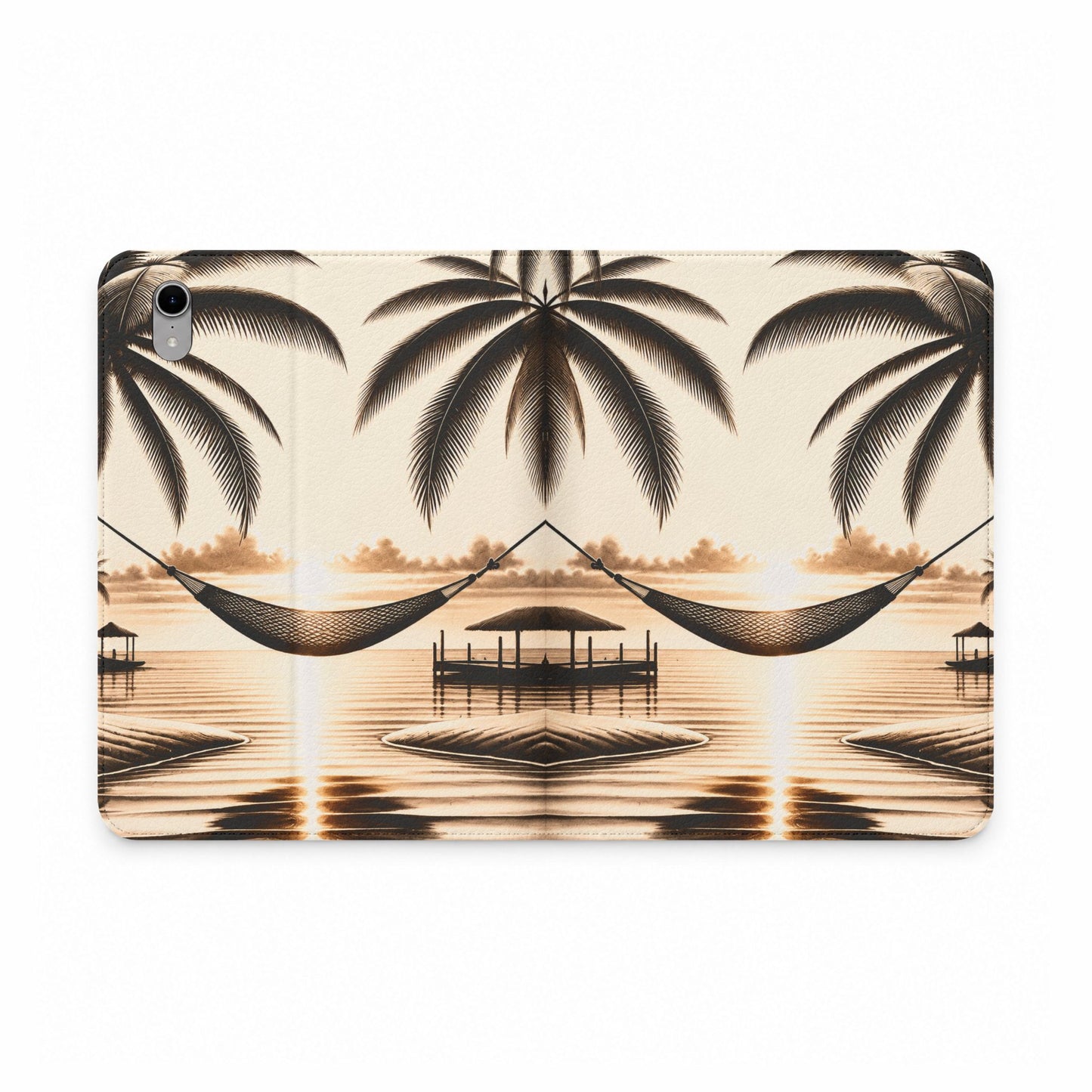 Island Serenity™ Tablet Folio Case for iPad