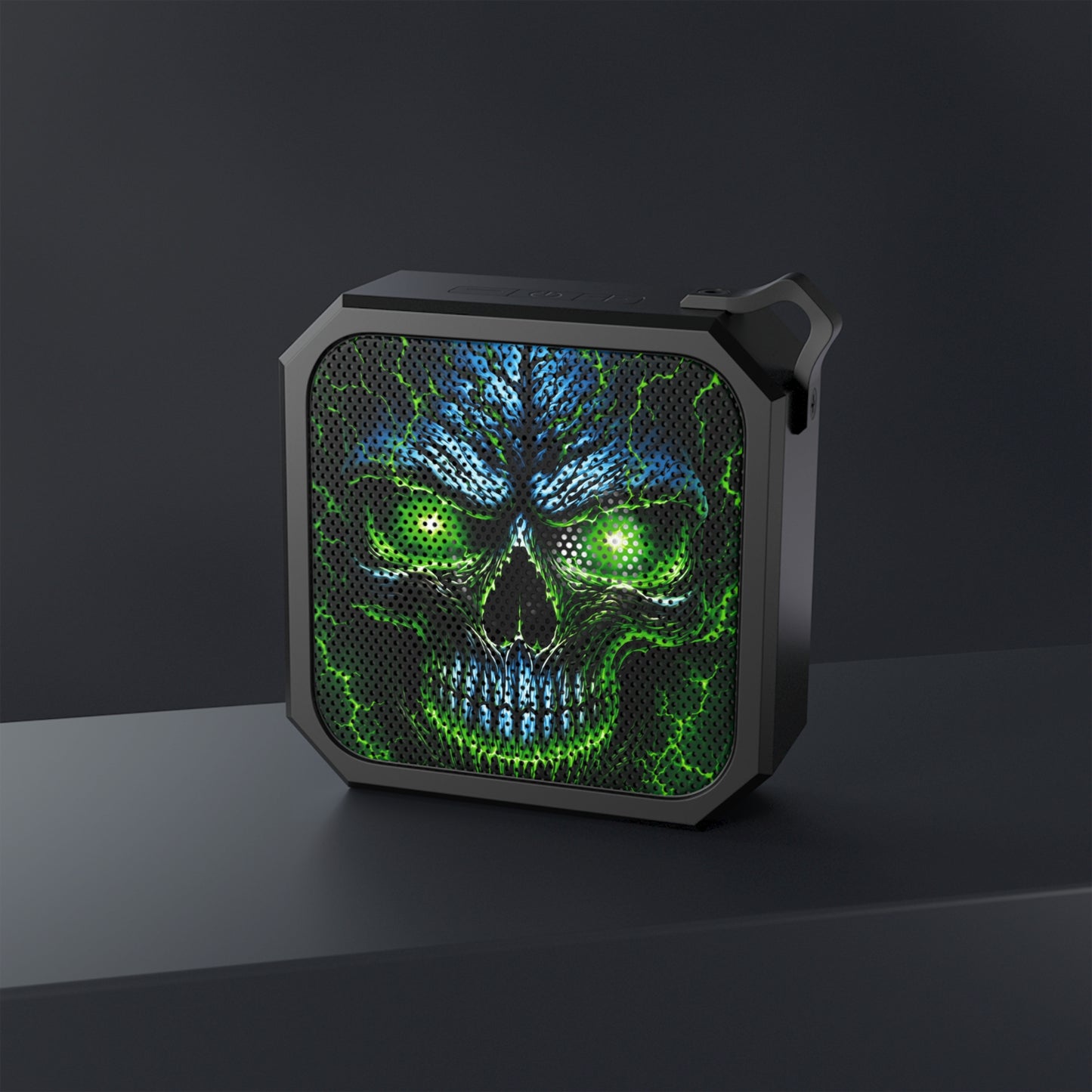 NecroVolt™ Blackwater Outdoor Bluetooth Speaker | Waterproof Portable Speaker