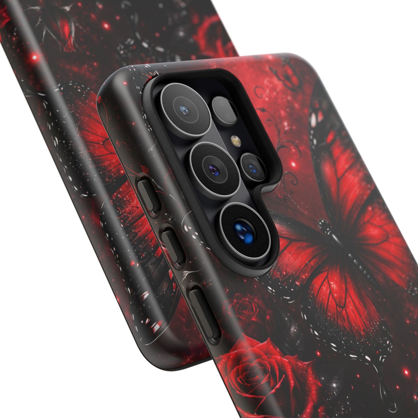 Crimson Metamorphosis™ Tough Case for Samsung Galaxy