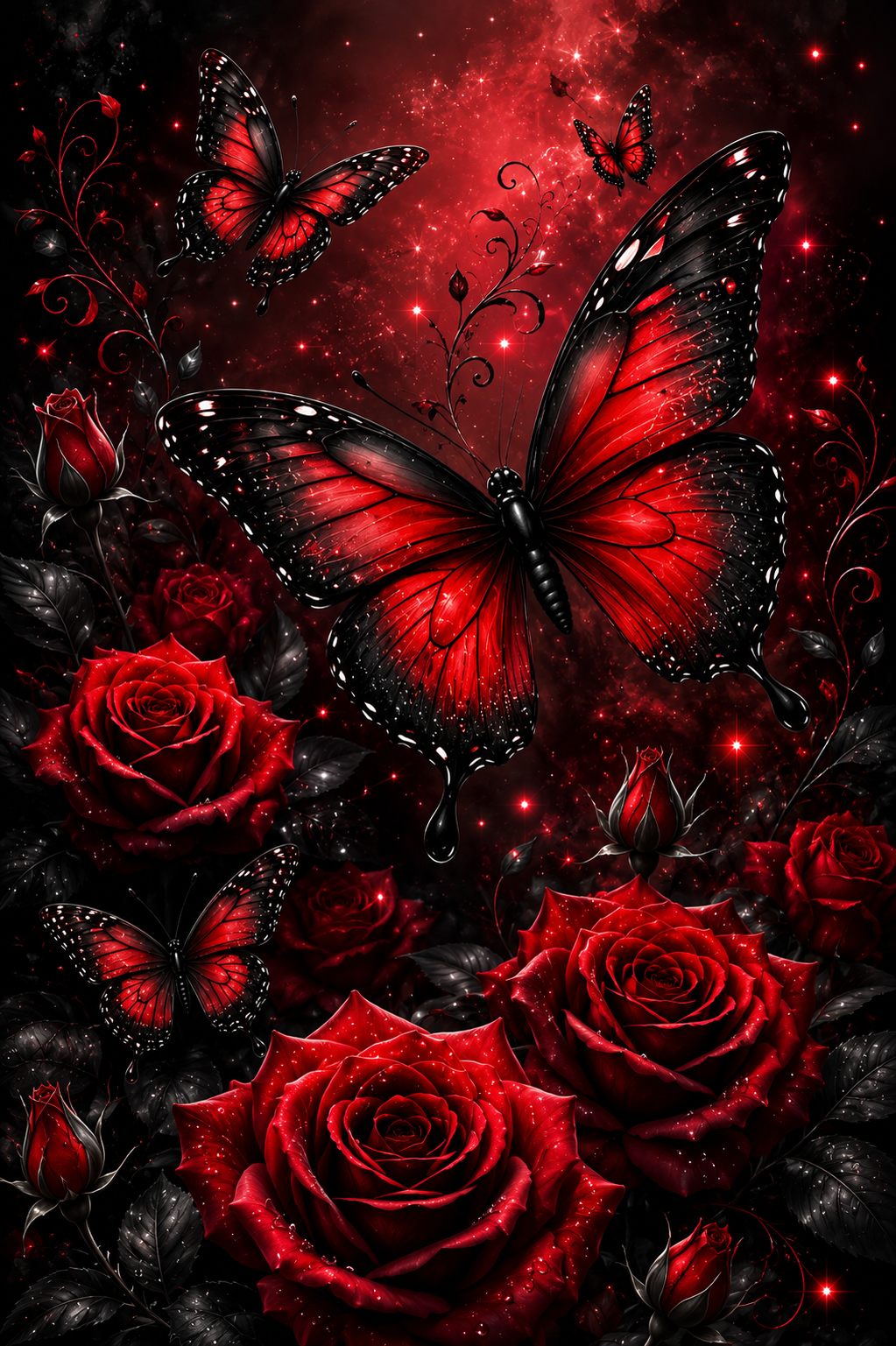 Crimson Metamorphosis™