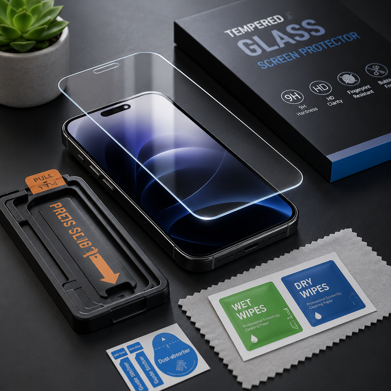 Screen Protectors