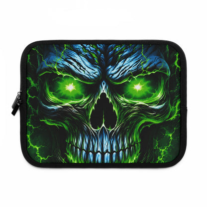 NecroVolt™ Laptop Sleeve | Protective Neoprene Laptop Case