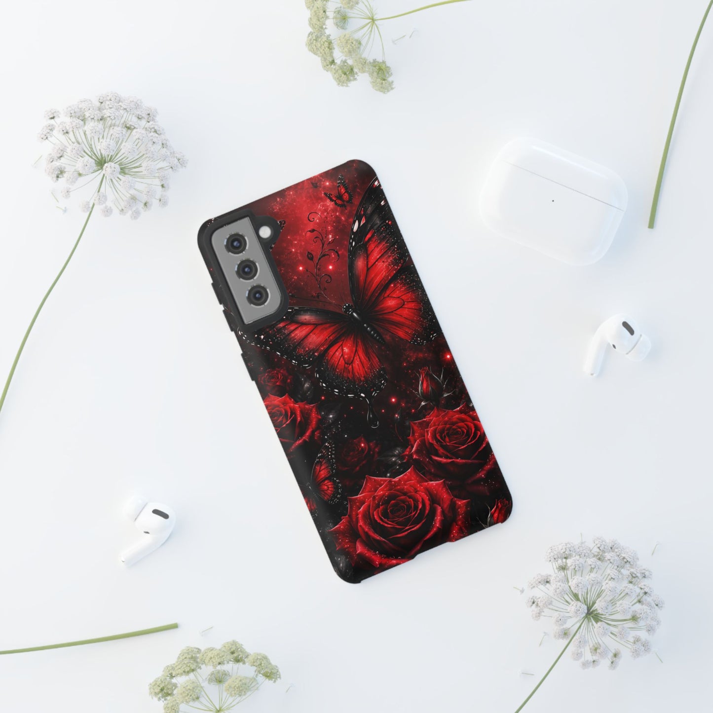Crimson Metamorphosis™ Tough Case for Samsung Galaxy