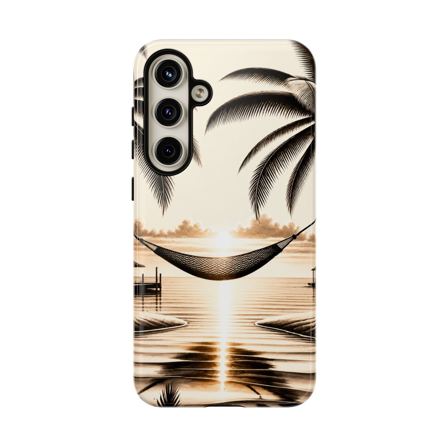 Island Serenity™ Tough Case for Samsung Galaxy