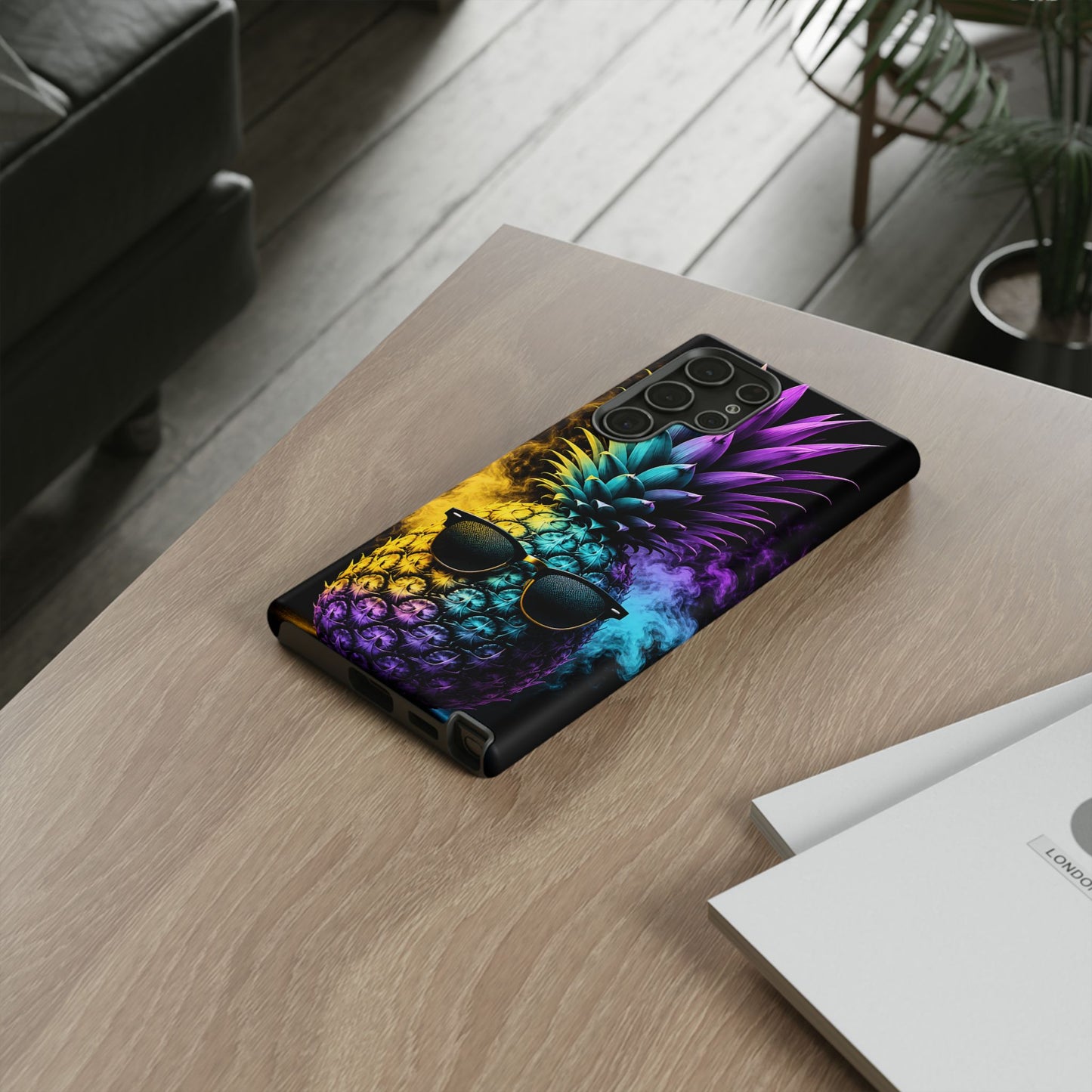 Smokin' Pineapple™ Tough Case for Samsung Galaxy