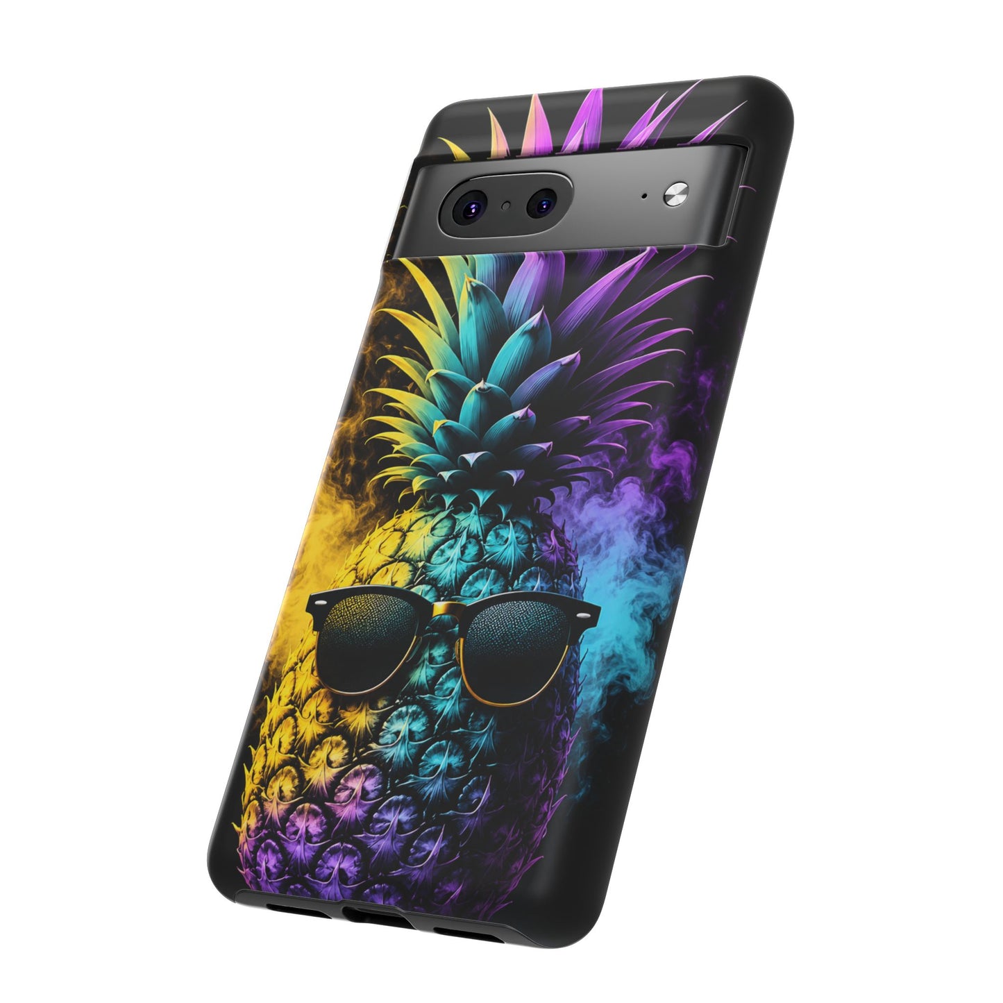 Smokin' Pineapple™ Tough Case for Google Pixel
