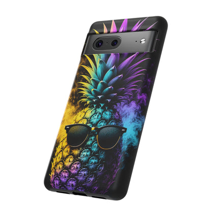 Smokin' Pineapple™ Tough Case for Google Pixel