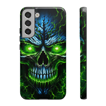 Coque robuste NecroVolt™ pour Samsung Galaxy