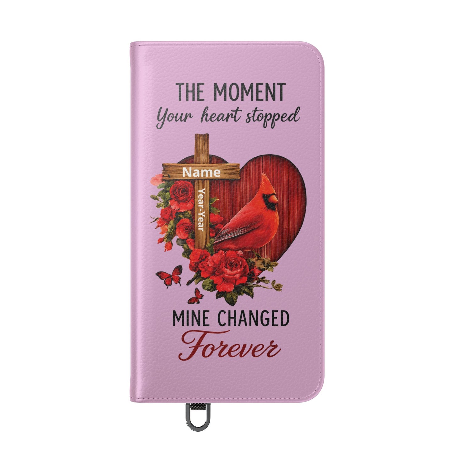 Étui portefeuille personnalisé Cardinal's Promise™ pour Samsung Galaxy S Series