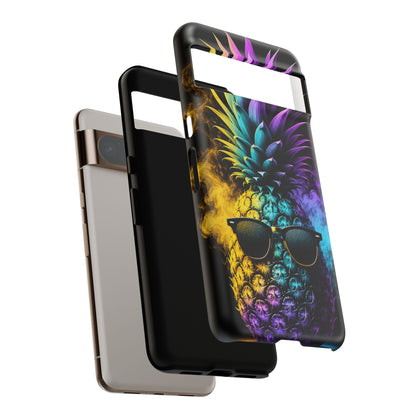 Smokin' Pineapple™ Tough Case for Google Pixel