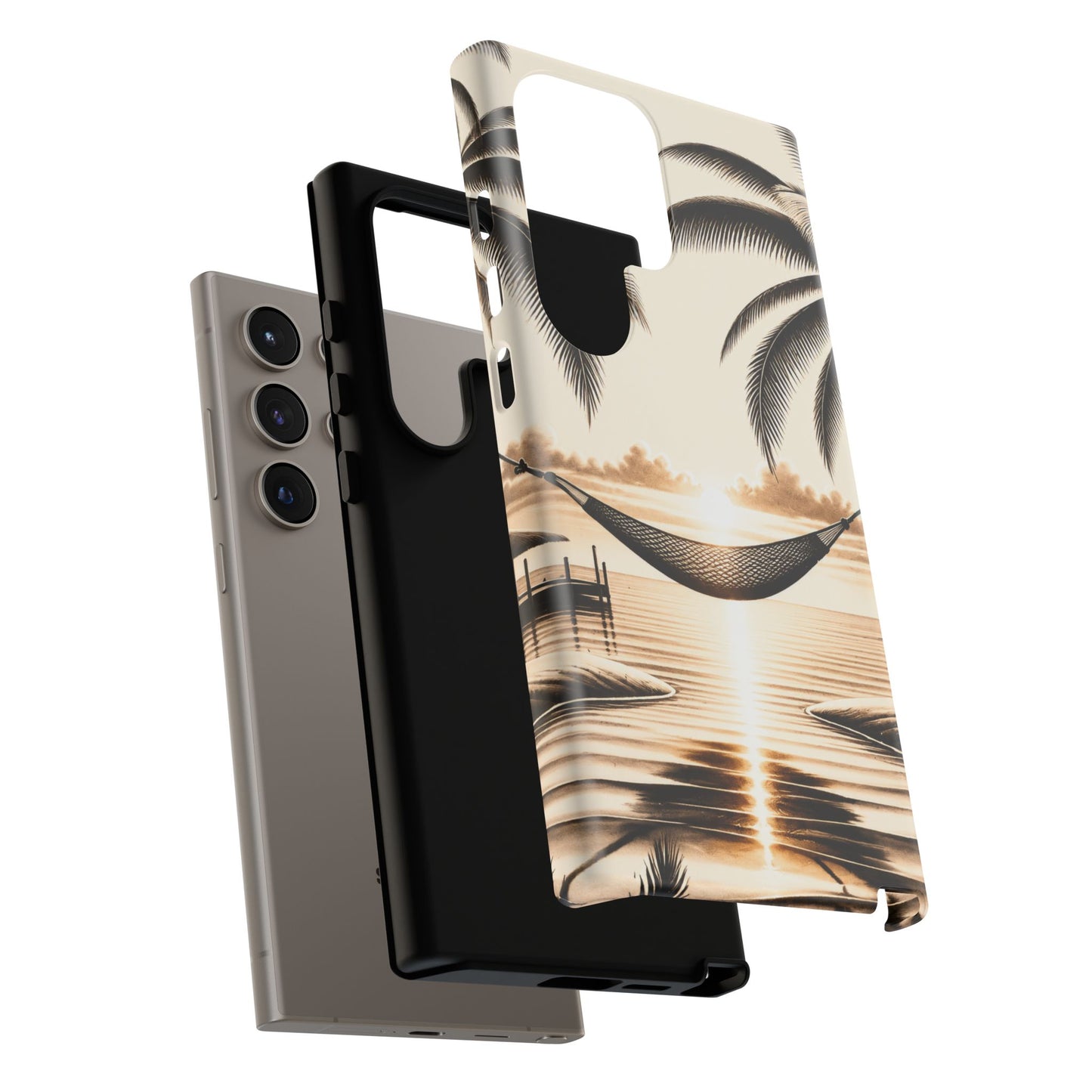 Island Serenity™ Tough Case for Samsung Galaxy