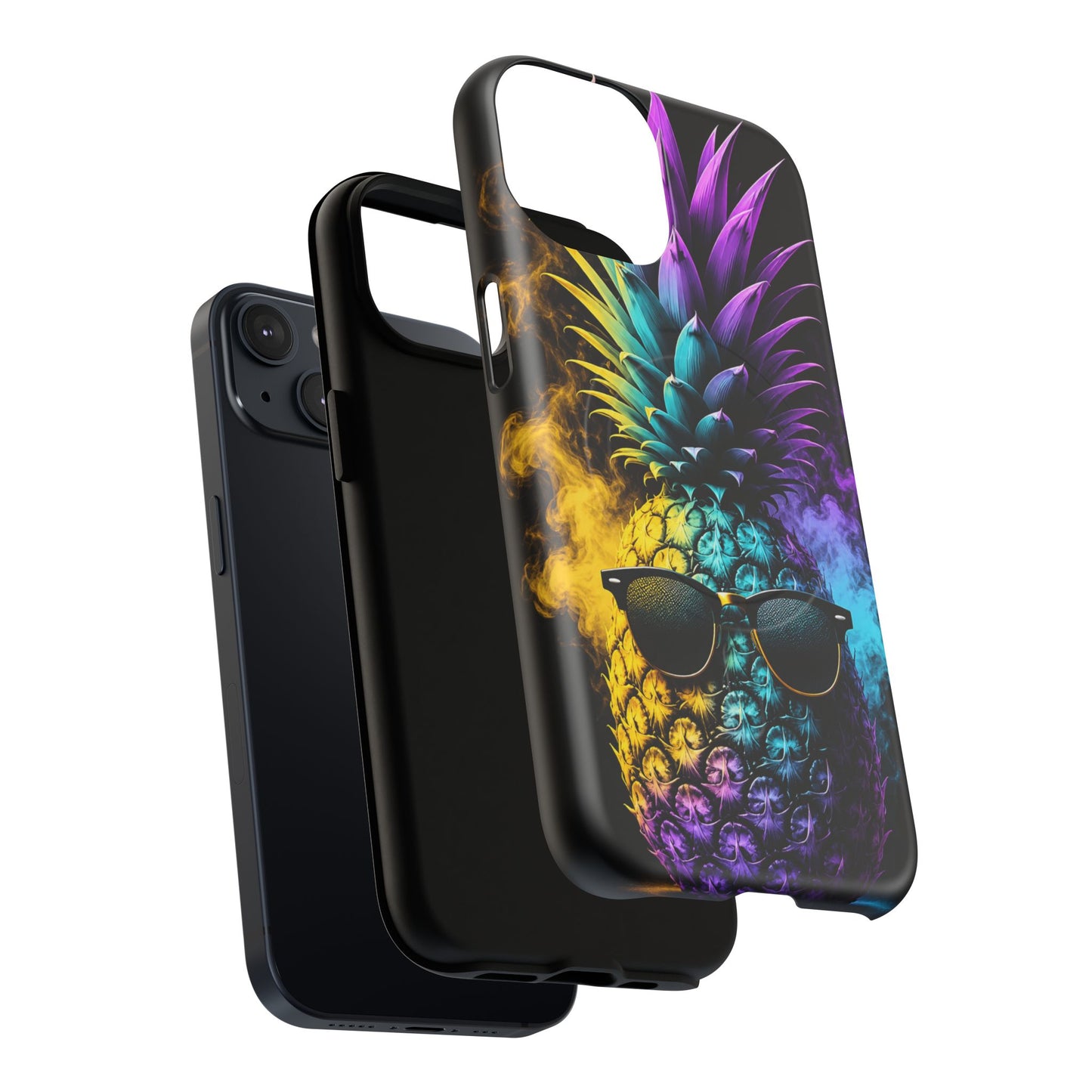 Smokin' Pineapple™ Tough Magnetic Case for iPhone