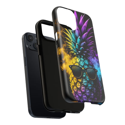 Smokin' Pineapple™ Tough Magnetic Case for iPhone
