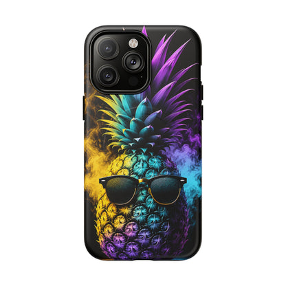 Smokin' Pineapple™ Tough Magnetic Case for iPhone