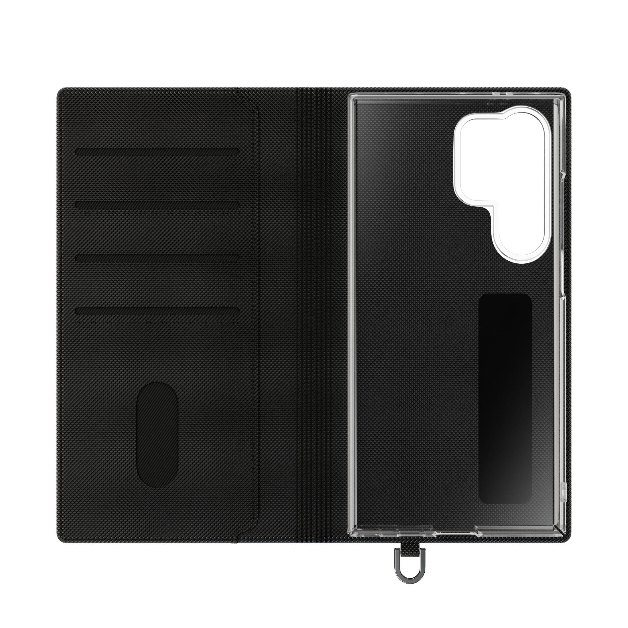 Crimson Metamorphosis™ Flip Wallet Case for Samsung Galaxy
