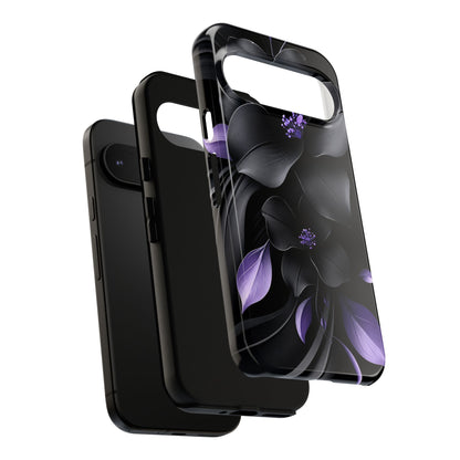 Midnight Lavender™ Tough Case for Google Pixel | Dual-Layer Protective Case