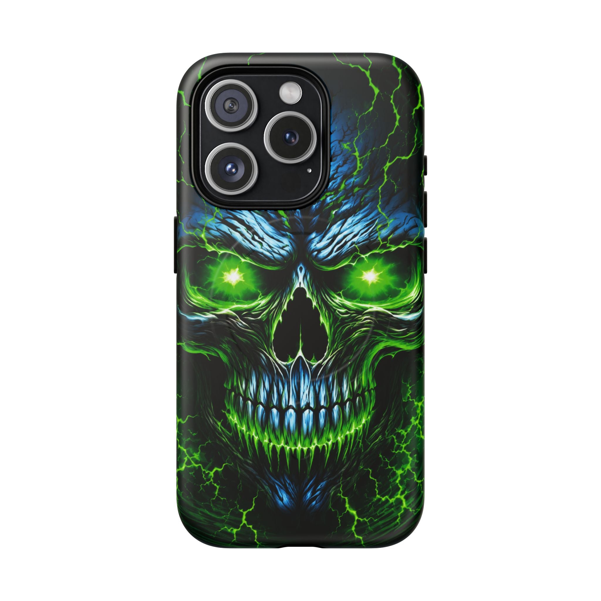 NecroVolt™ Tough Magnetic Case for iPhone