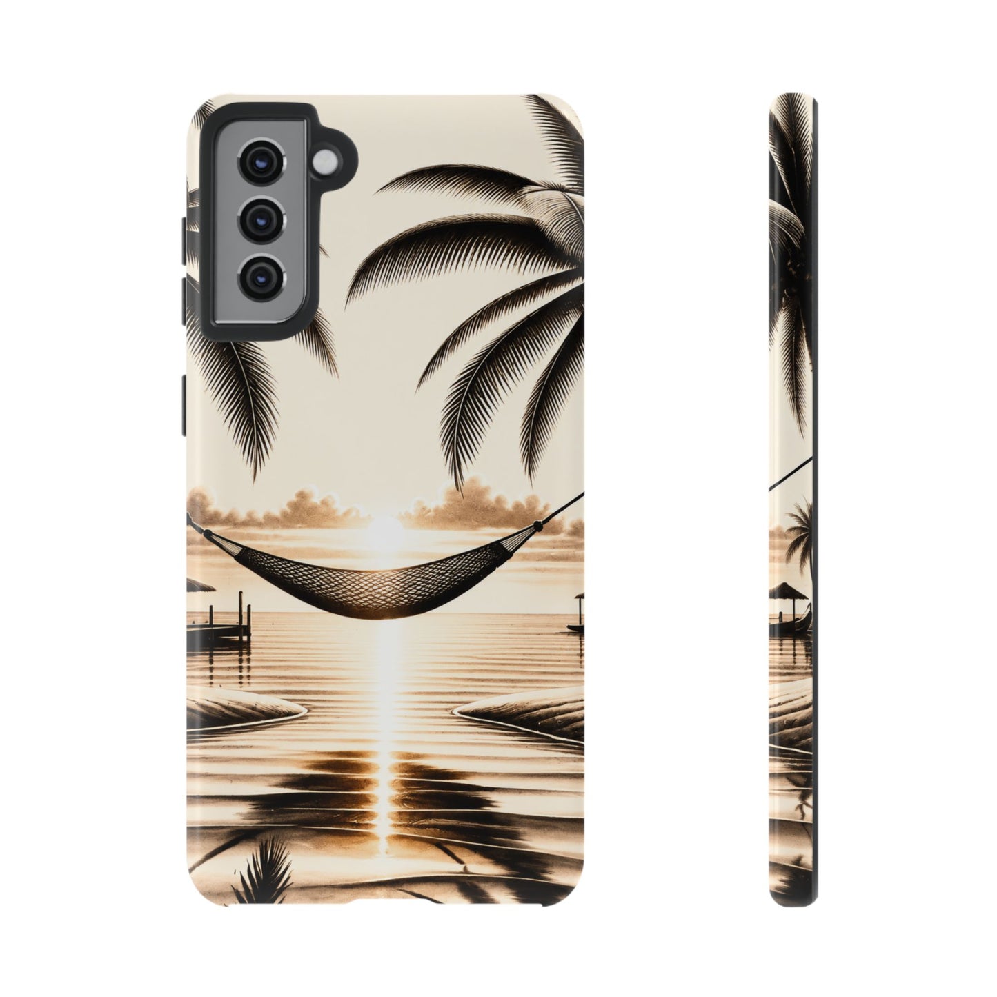 Island Serenity™ Tough Case for Samsung Galaxy