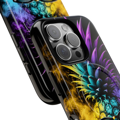 Smokin' Pineapple™ Tough Magnetic Case for iPhone