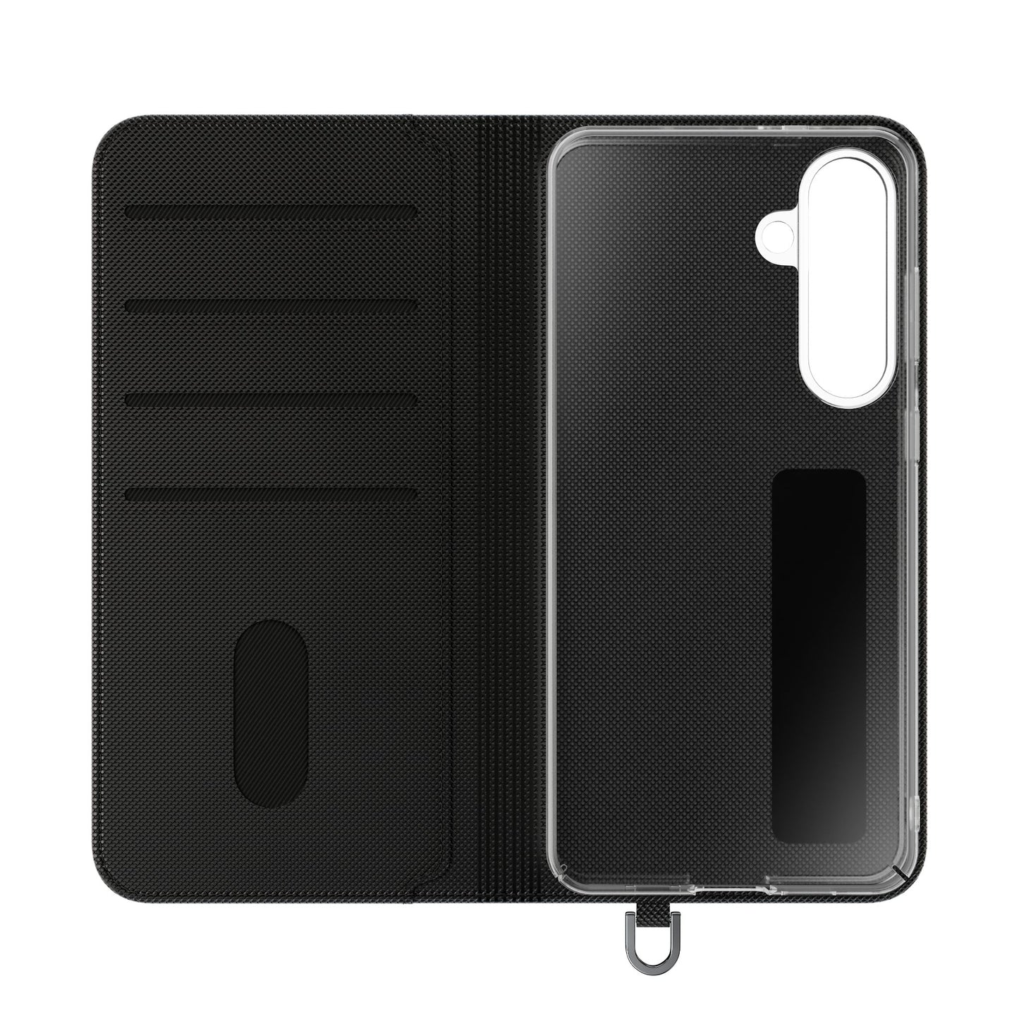 Island Serenity™ Faux Leather Flip Wallet Case for Samsung Galaxy