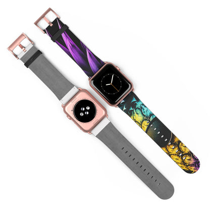 Smokin' Pineapple™ Apple Watch Band