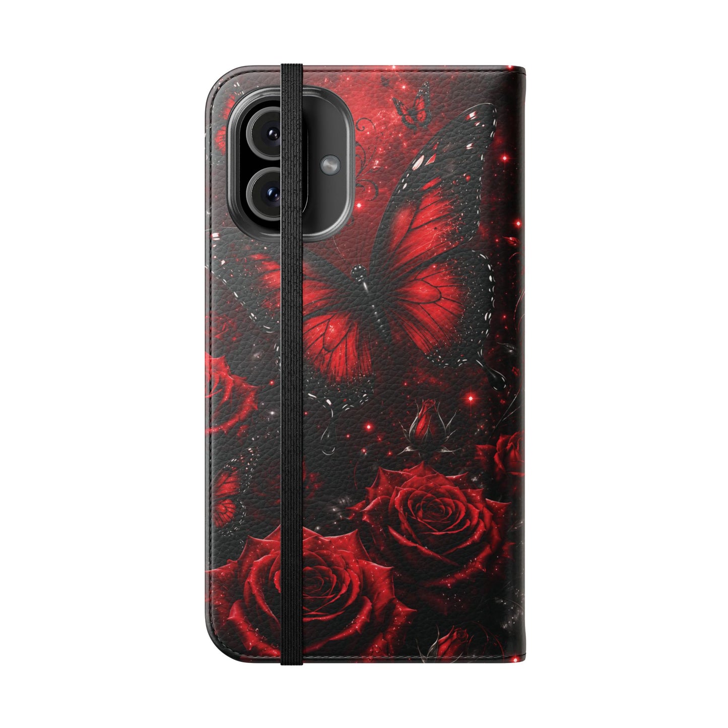Étui portefeuille personnalisé Cardinal's Promise™ pour iPhone séries 11-17
