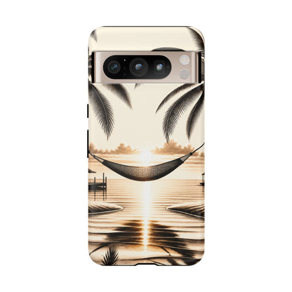 Island Serenity™ Tough Case for Google Pixel