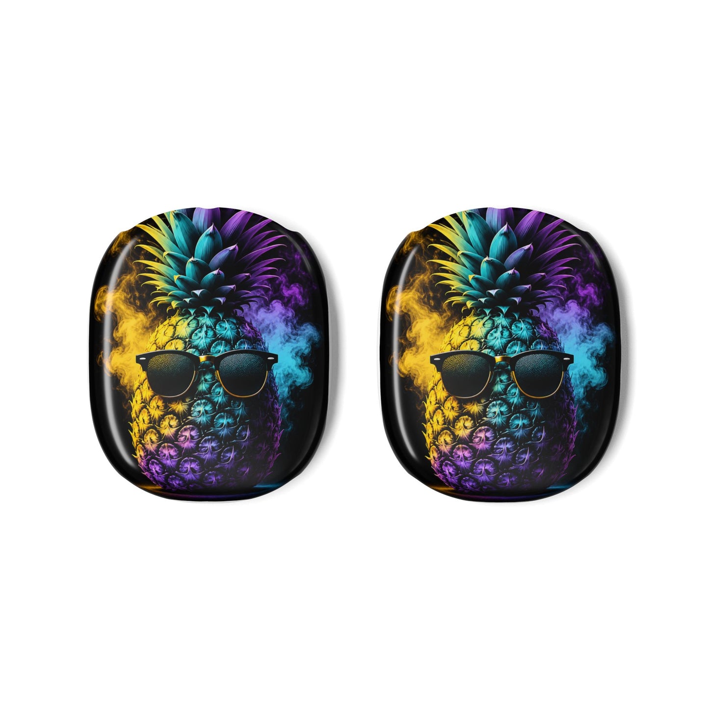 Smokin' Pineapple™ AirPods Max Protective Covers