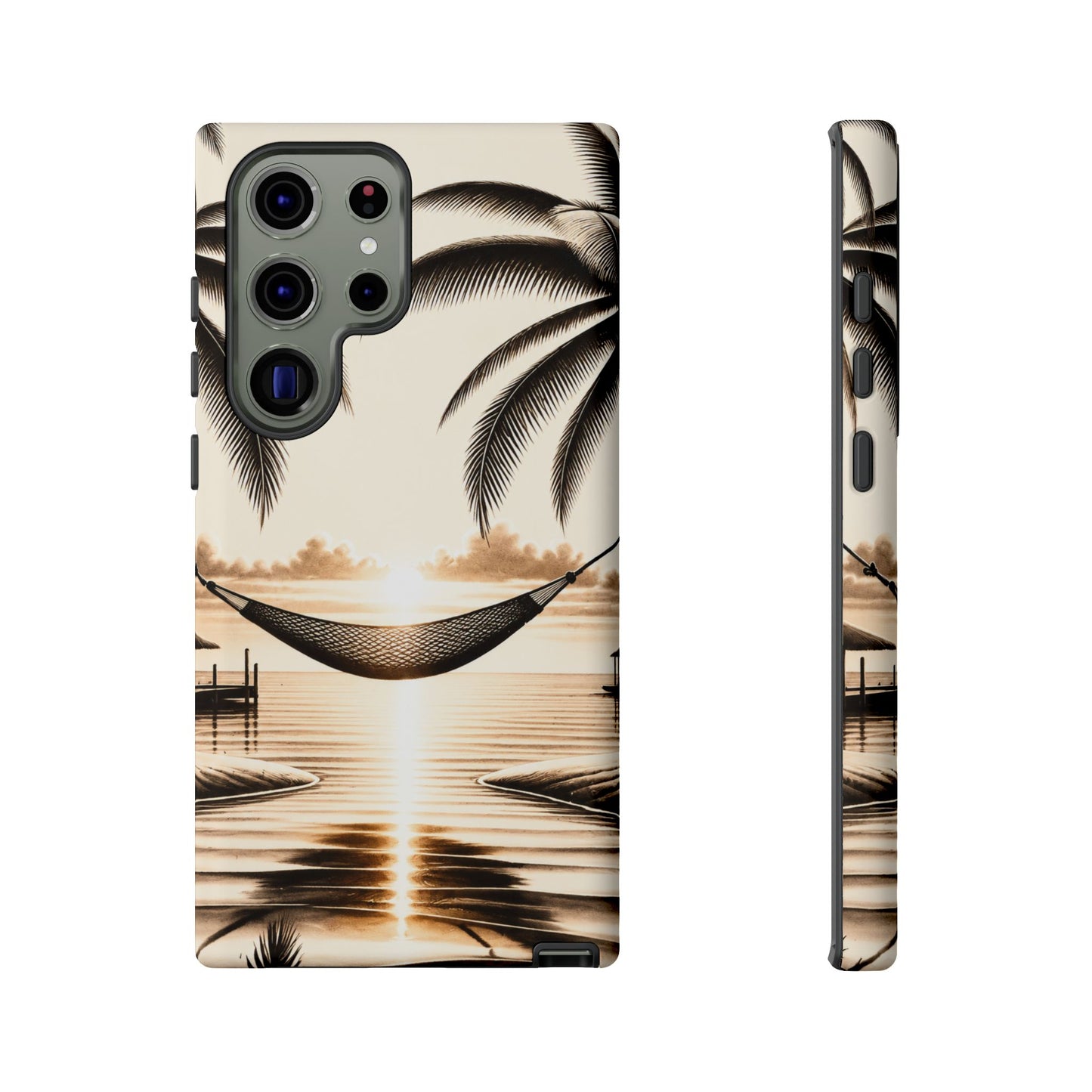 Island Serenity™ Tough Case for Samsung Galaxy