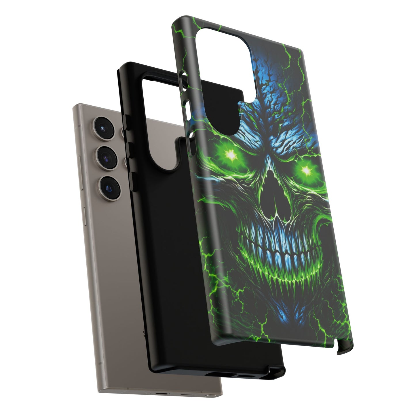 Coque robuste NecroVolt™ pour Samsung Galaxy