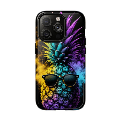 Smokin' Pineapple™ Tough Magnetic Case for iPhone