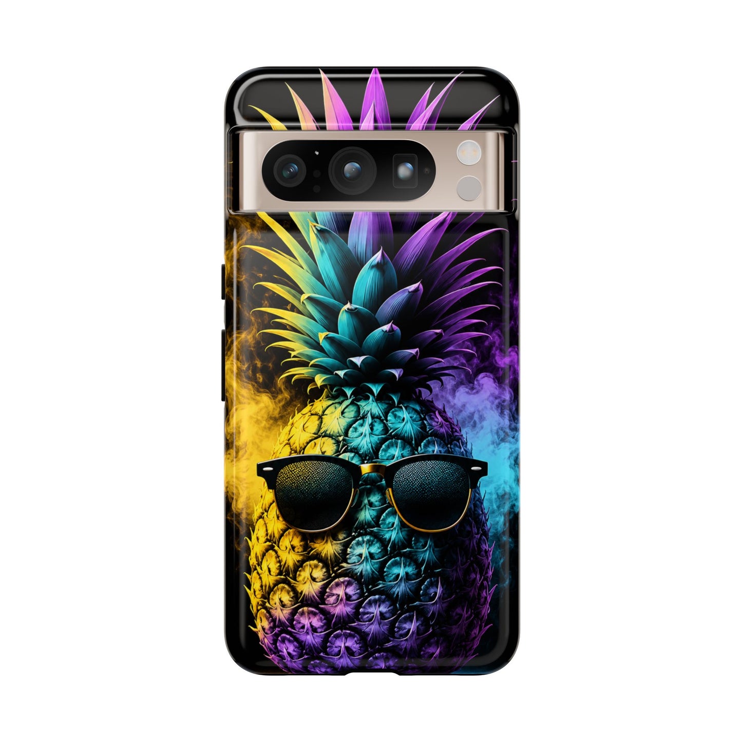 Smokin' Pineapple™ Tough Case for Google Pixel