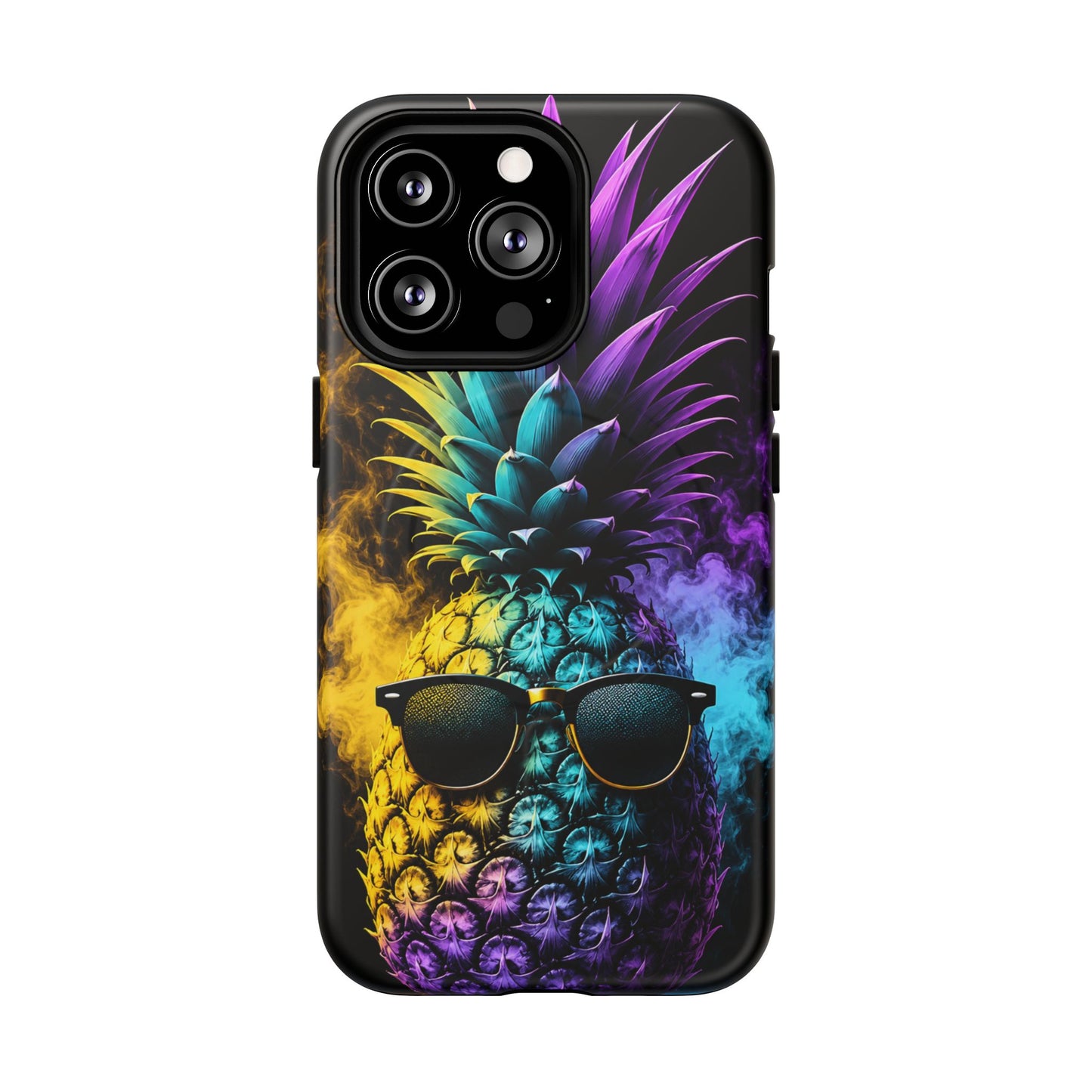 Smokin' Pineapple™ Tough Magnetic Case for iPhone