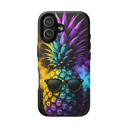 Smokin' Pineapple™ Tough Magnetic Case for iPhone