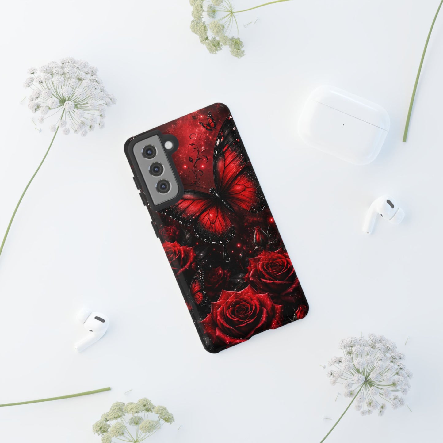Crimson Metamorphosis™ Tough Case for Samsung Galaxy