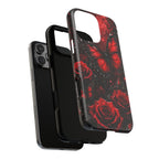 Crimson Metamorphosis™ Magnetic Tough Case for iPhone 13-17 Series