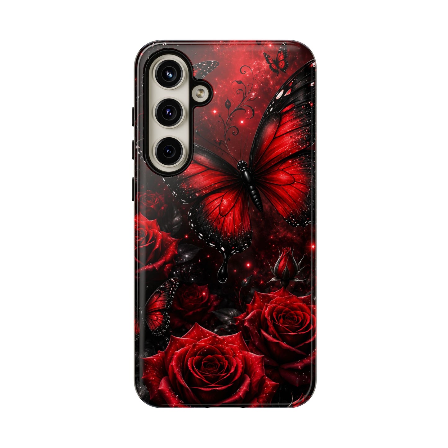 Crimson Metamorphosis™ Tough Case for Samsung Galaxy