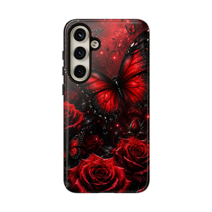 Crimson Metamorphosis™ Tough Case for Samsung Galaxy