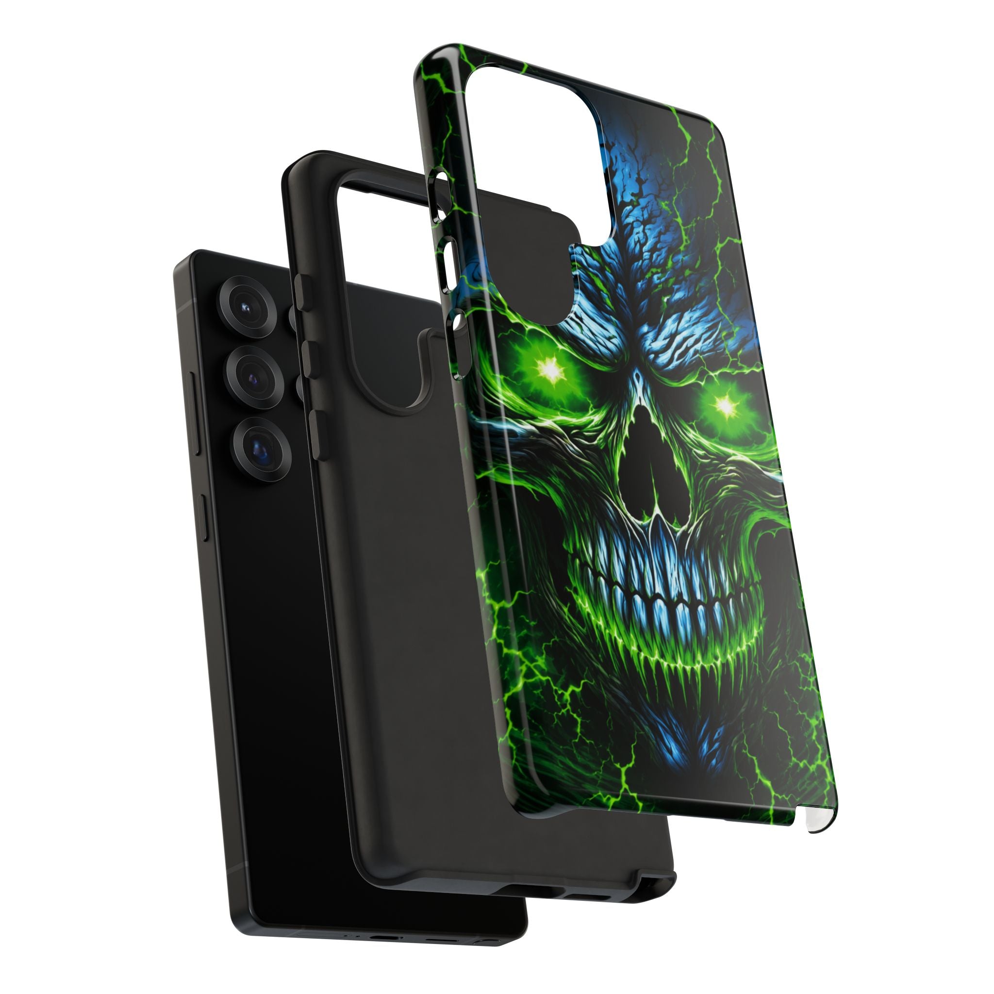 NecroVolt™ Tough Case for Samsung Galaxy