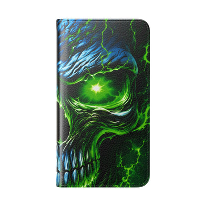 NecroVolt™ Flip Wallet Case for Samsung Galaxy