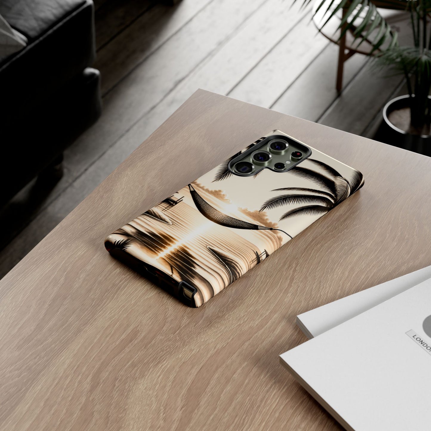 Island Serenity™ Tough Case for Samsung Galaxy