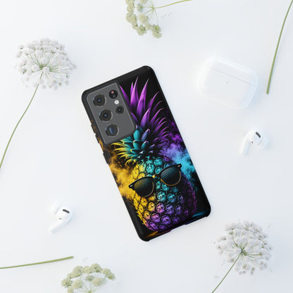 Smokin' Pineapple™ Tough Case for Samsung Galaxy