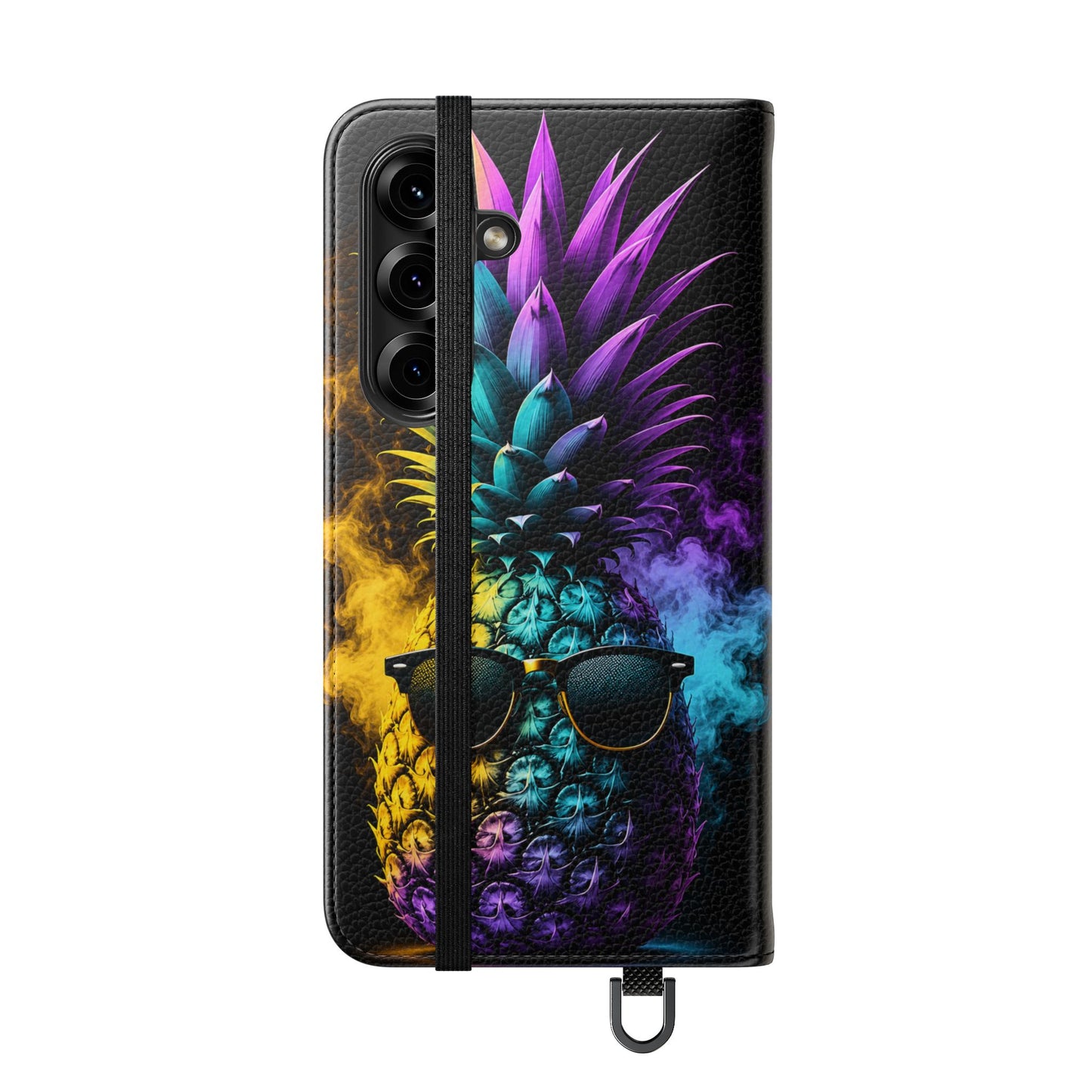 Smokin' Pineapple™ Flip Wallet Case for Samsung Galaxy