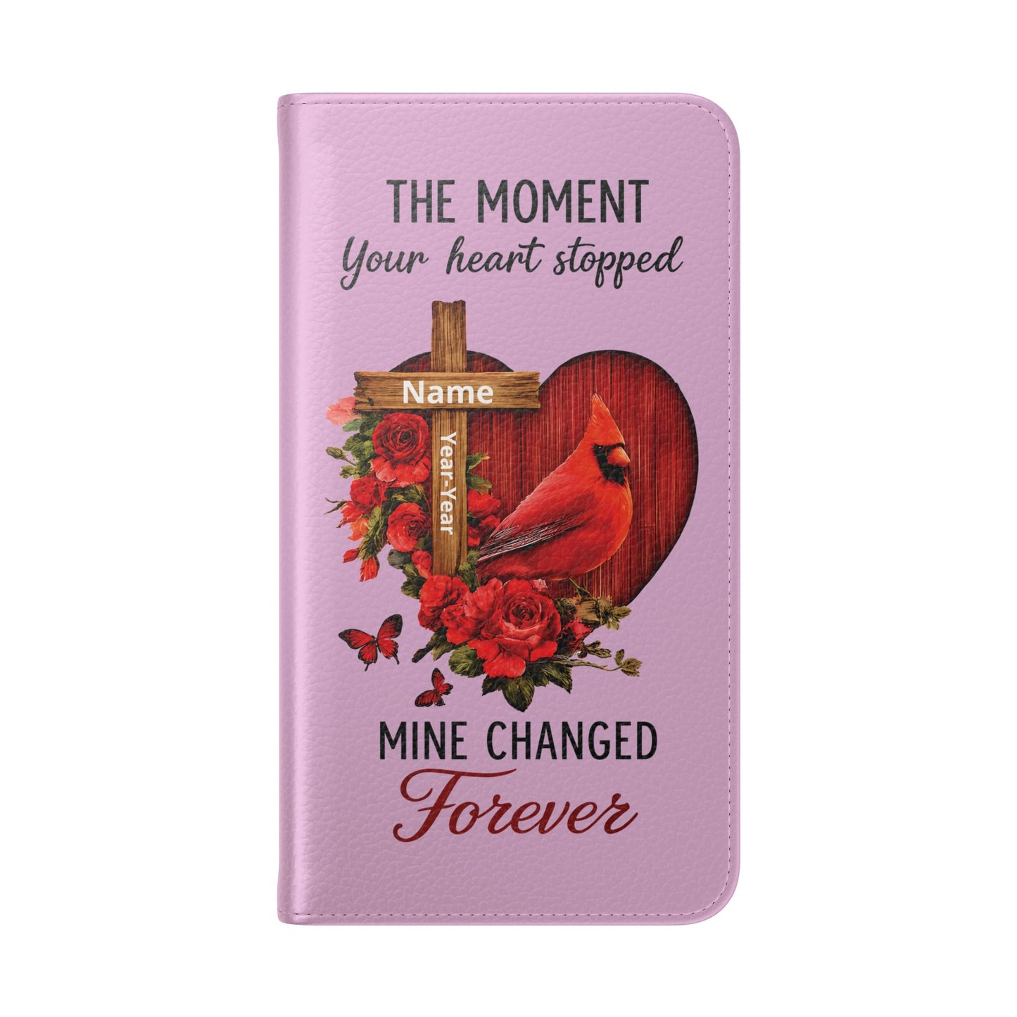 Étui portefeuille personnalisé Cardinal's Promise™ pour Samsung Galaxy S Series