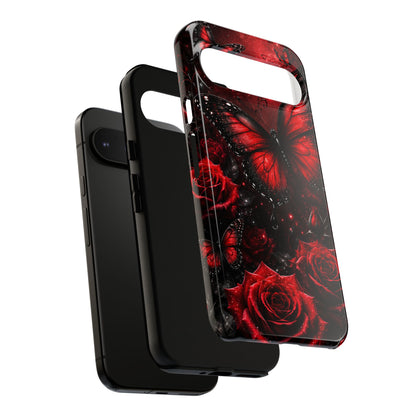 Étui robuste Crimson Metamorphosis™ pour Google Pixel Séries 6 à 9