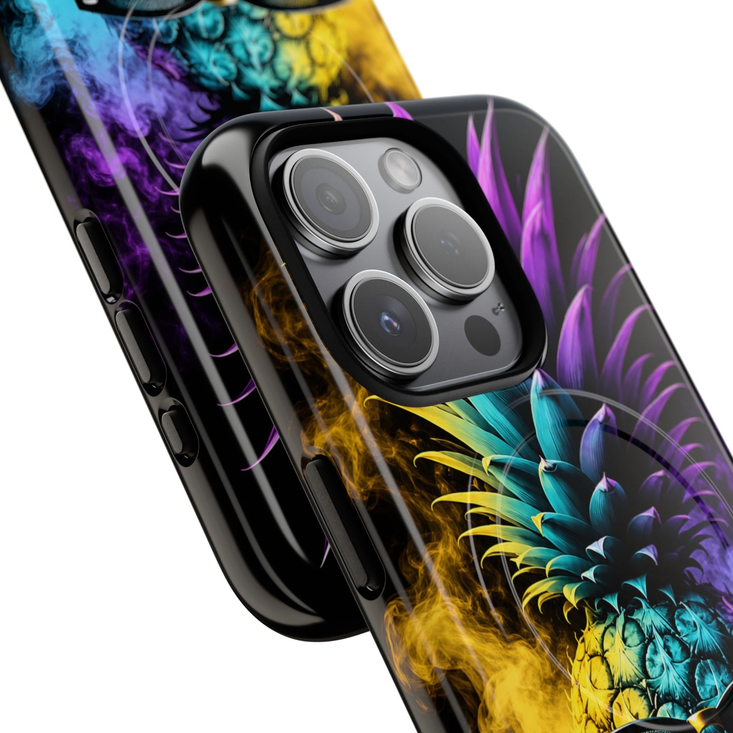 Smokin' Pineapple™ Tough Magnetic Case for iPhone